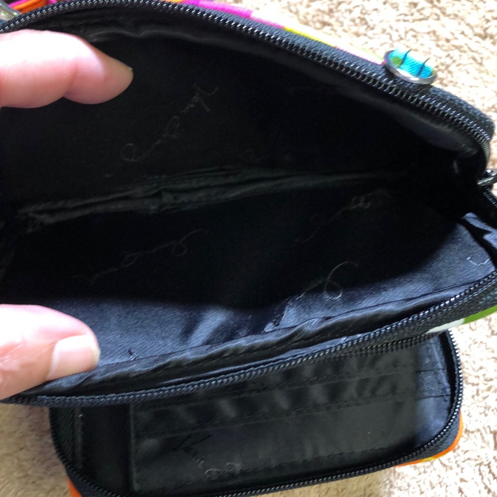 Vera Bradley crossbody purse NWOT - Picture 3 of 7